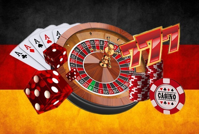 Online casinos